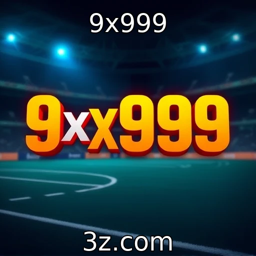 9x999 Desvendando os segredos das apostas esportivas de sucesso