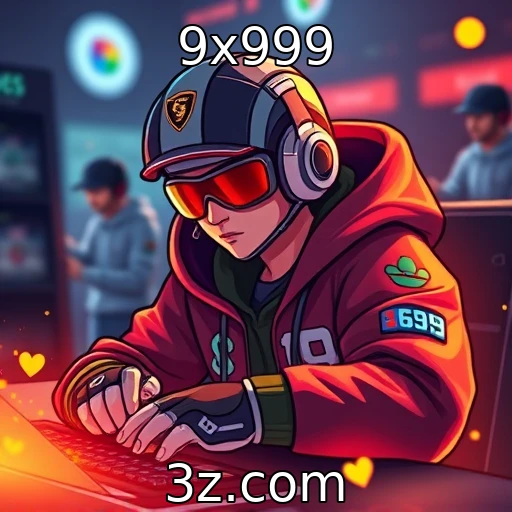 9x999 As Melhores Estratégias Para Apostas em Partidas de E-Sports