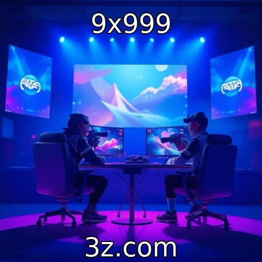 9x999 Campeonatos de e-sports em alta: onde investir seu dinheiro agora