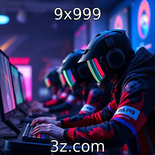 9x999 Apostas em Esportes: Análises Que Transformam Palpites em Lucros