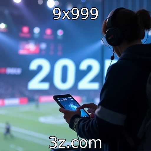 9x999 A Ascensão das Apostas Esportivas no Brasil em 2025