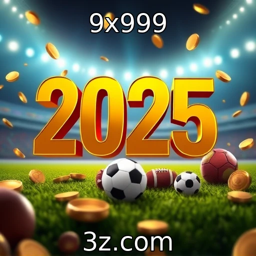 9x999 Apostas esportivas: Como analisar partidas e maximizar seus ganhos