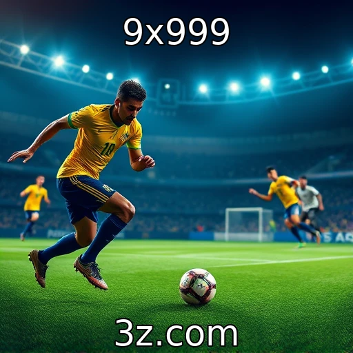 9x999 Apostas Esportivas: Analisando Estratégias para Maximize Seus Lucros
